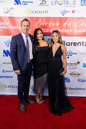 CASCC Dinner Dance - LA Live Diamond Room Photos-161