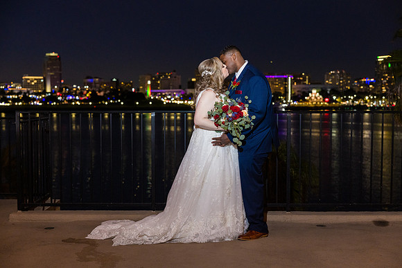 The Reef Sunset Wedding - David England Photography-640
