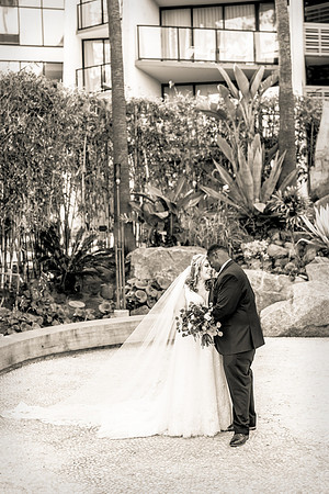 The Reef Sunset Wedding - David England Photography-174