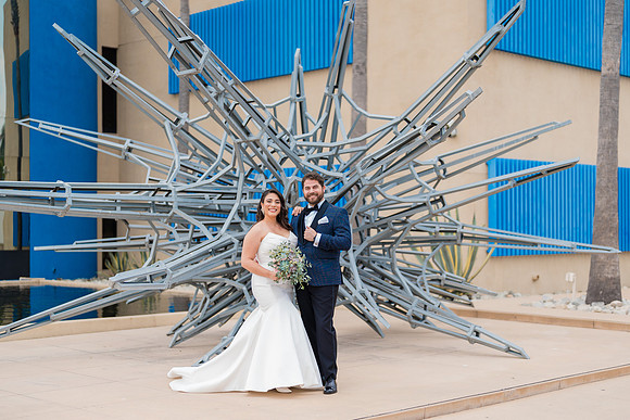 Wedding Phots MOLAA Long Beach Ca - David England Photography-252