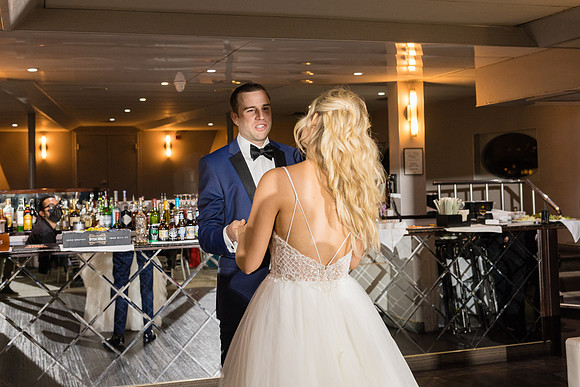 Wedding Photos Endless Dreams - City Experiences By Hornblower-724