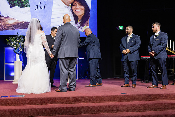 Wedding Photos Harbor Christian Center Wilmington-074