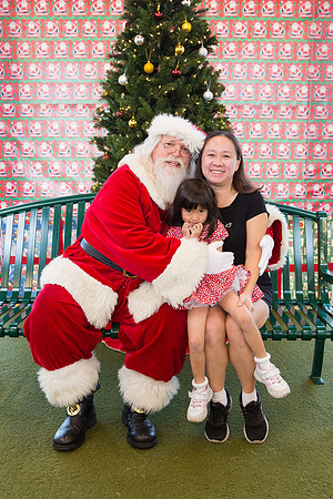 Pizza with Santa-62