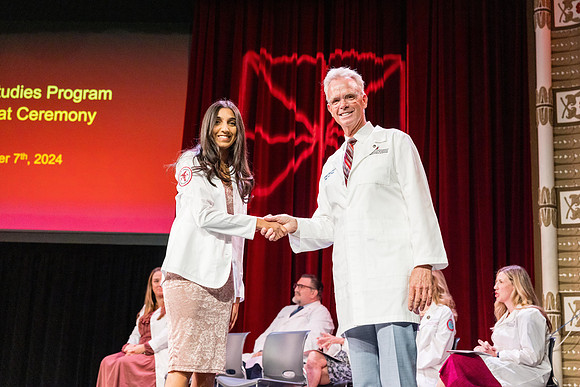 White Coat Ceremony Chapman University - David England Photography-614
