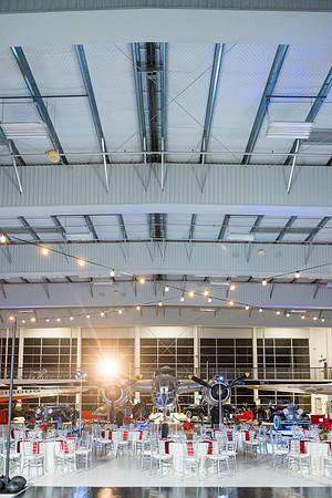 CTS Holiday Party - Lyon Air Museum-009