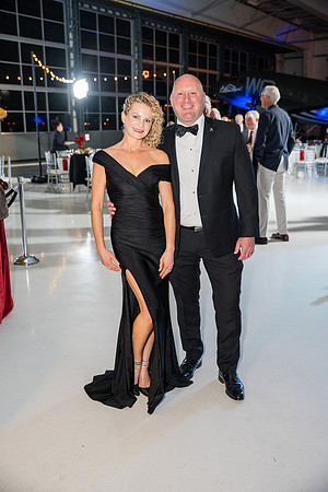 CTS Holiday Party - Lyon Air Museum-064