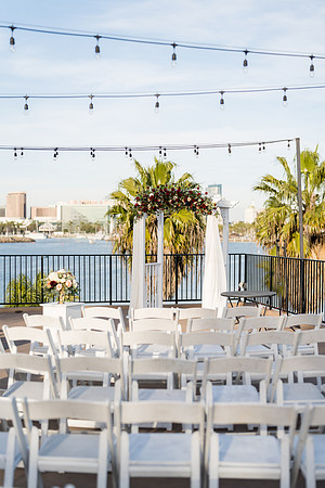 The Reef Sunset Wedding - David England Photography-346