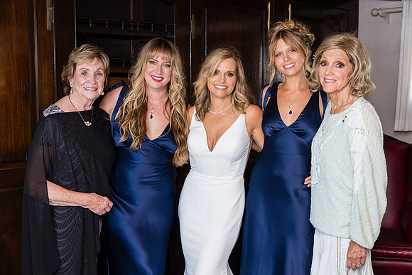 Wild Goose Wedding Photos - City Cruises Newport Beach C-131