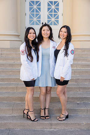 White Coat Ceremony Chapman University - David England Photography-077