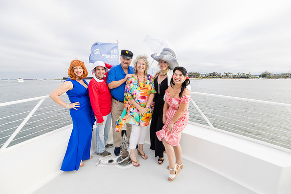 City Cruises Dream On Yacht Long Beach Ca-104
