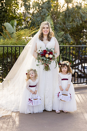 The Reef Sunset Wedding - David England Photography-356