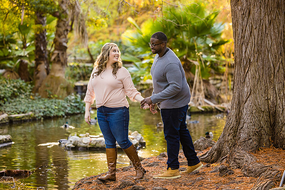 Engagement Photos Averill Park San Pedro - White Point Beach Engagement Photos-125