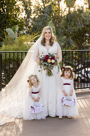 The Reef Sunset Wedding - David England Photography-358