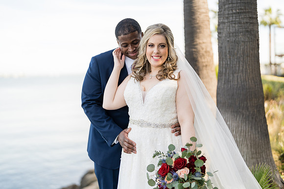The Reef Sunset Wedding - David England Photography-212