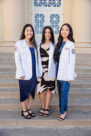 White Coat Ceremony Chapman University - David England Photography-169