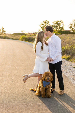 Engagement Photos crystal cove laguna beach-006