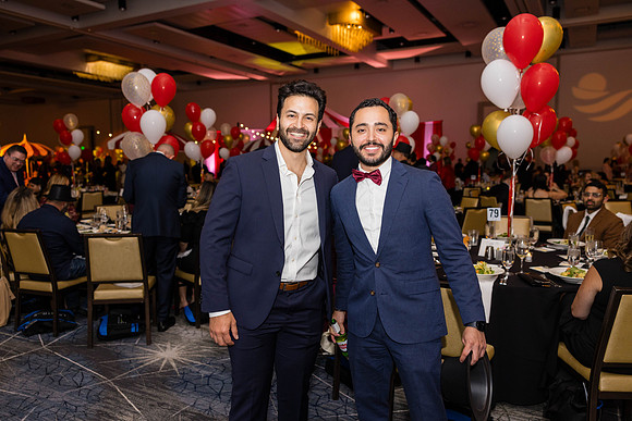 CASCC Dinner Dance - LA Live Diamond Room Photos-223