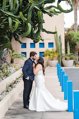 Wedding Phots MOLAA Long Beach Ca - David England Photography-372