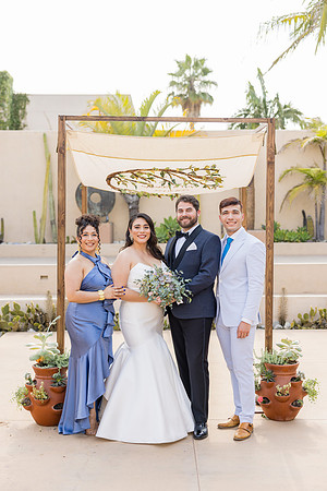 Wedding Phots MOLAA Long Beach Ca - David England Photography-631