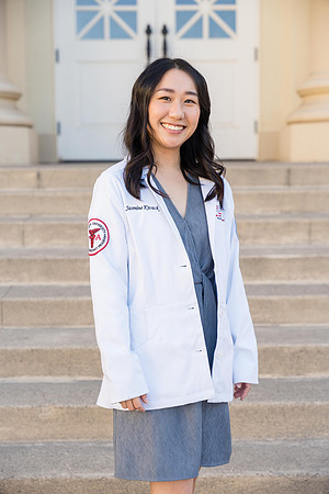 White Coat Ceremony Chapman University - David England Photography-093