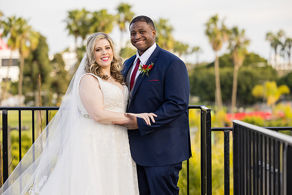 The Reef Sunset Wedding - David England Photography-410