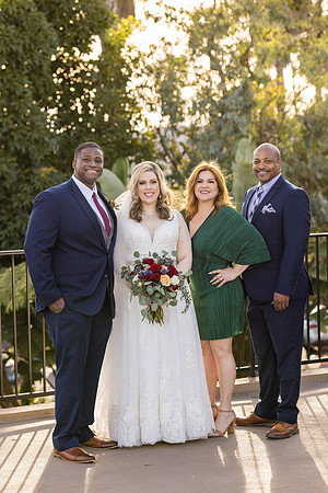 The Reef Sunset Wedding - David England Photography-343
