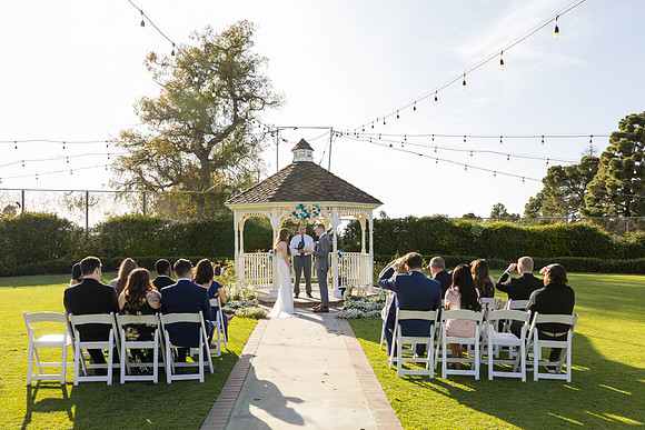 Wedding Photos Recreation Park Golf Course 18 Long Beach Ca -136