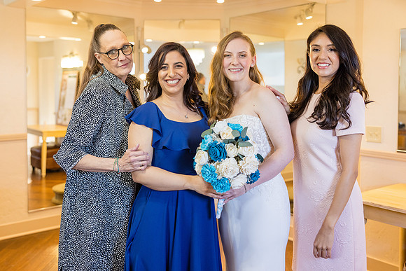 Wedding Photos Recreation Park Golf Course 18 Long Beach Ca -072