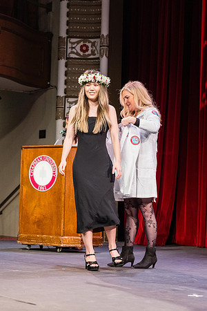 White Coat Ceremony Chapman University - David England Photography-674