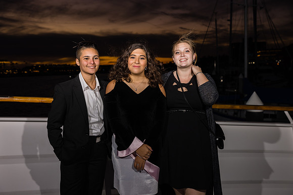 Icon Yacht - City Experiences By Hornblower-030