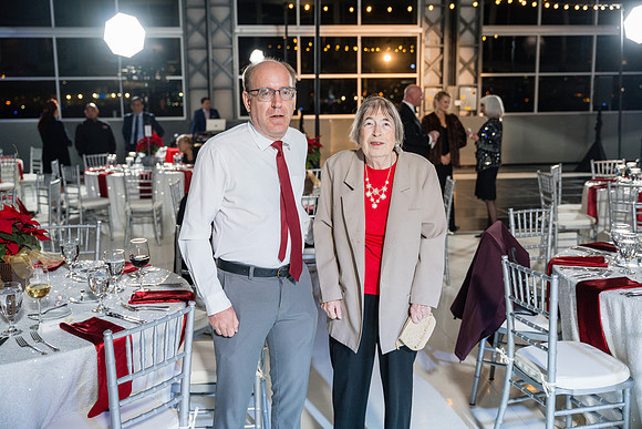 CTS Holiday Party - Lyon Air Museum-055