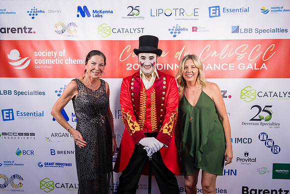 CASCC Dinner Dance - LA Live Diamond Room Photos-186
