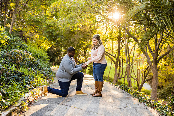 Engagement Photos Averill Park San Pedro - White Point Beach Engagement Photos-25