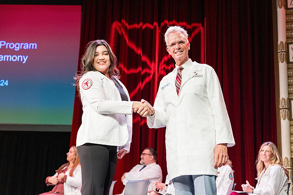 White Coat Ceremony Chapman University - David England Photography-655