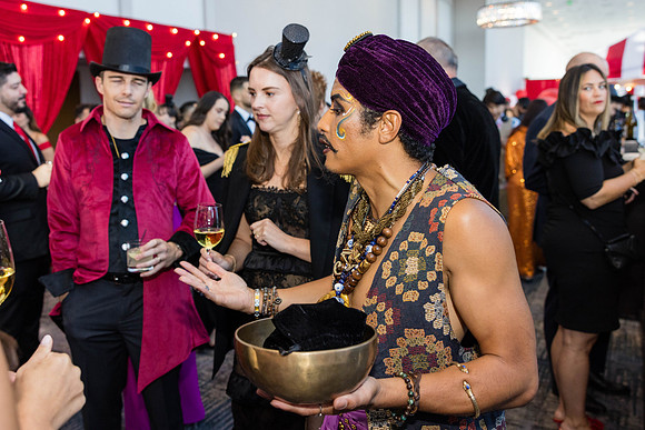 CASCC Dinner Dance - LA Live Diamond Room Photos-123