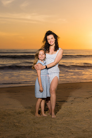 Tamarak State Beach Family Photos-083