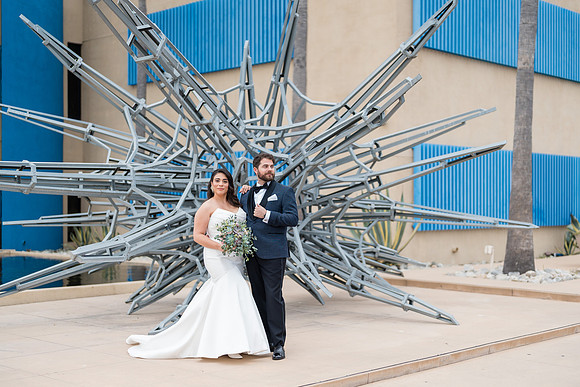 Wedding Phots MOLAA Long Beach Ca - David England Photography-258
