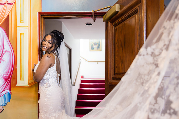 Wedding Photos -Assumption of the Blessed Virgin Mary-139