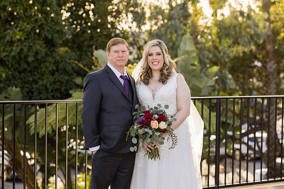 The Reef Sunset Wedding - David England Photography-337