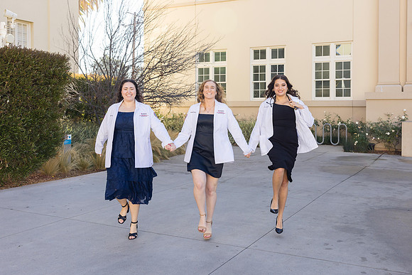 White Coat Ceremony Chapman University - David England Photography-175