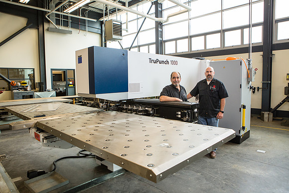 Trumpf Inc-126