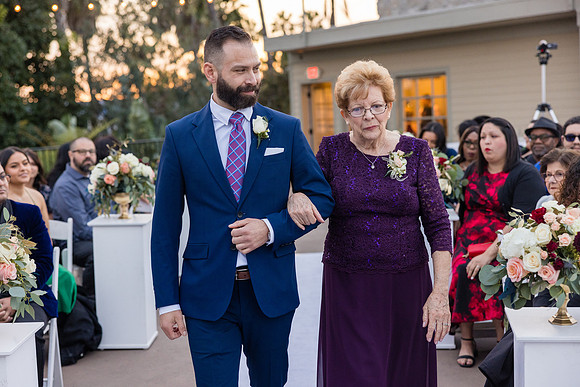 The Reef Sunset Wedding - David England Photography-504