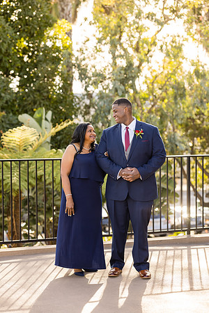 The Reef Sunset Wedding - David England Photography-313