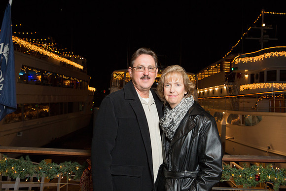 Newport Christmas Light Parade-30