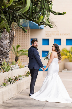 Wedding Phots MOLAA Long Beach Ca - David England Photography-383