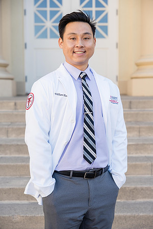 White Coat Ceremony Chapman University - David England Photography-103