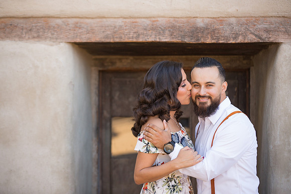 San Juan Capistrano Engagement-47