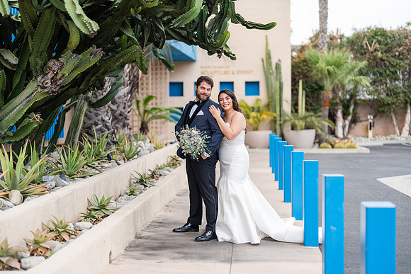 Wedding Phots MOLAA Long Beach Ca - David England Photography-381