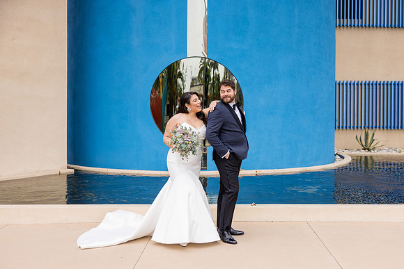 Wedding Phots MOLAA Long Beach Ca - David England Photography-208