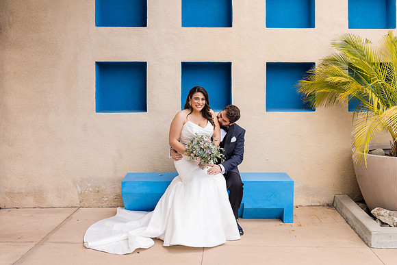 Wedding Phots MOLAA Long Beach Ca - David England Photography-403